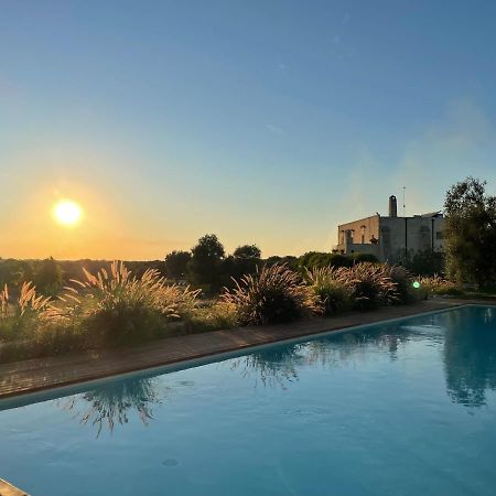 Masseria Le Fabriche Maruggio Luaran gambar