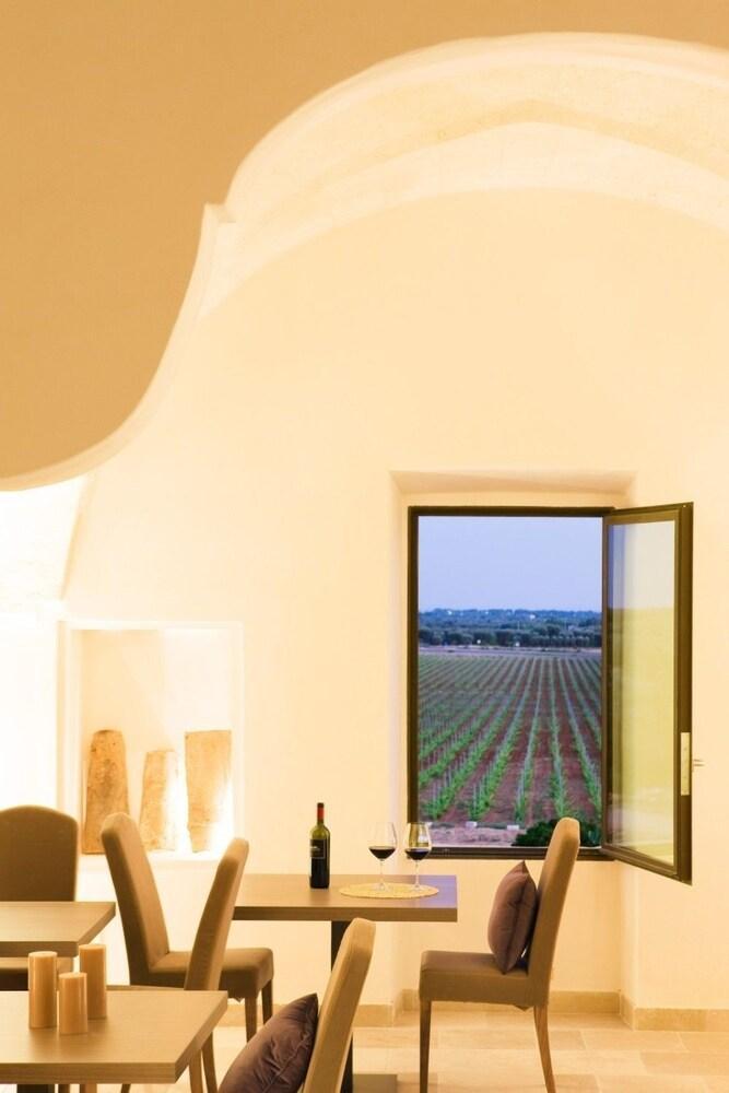 Masseria Le Fabriche Maruggio Luaran gambar