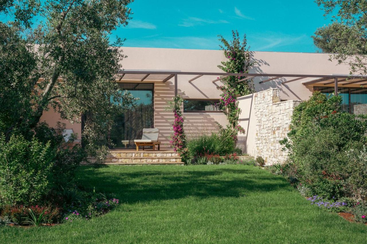 Masseria Le Fabriche Maruggio Luaran gambar