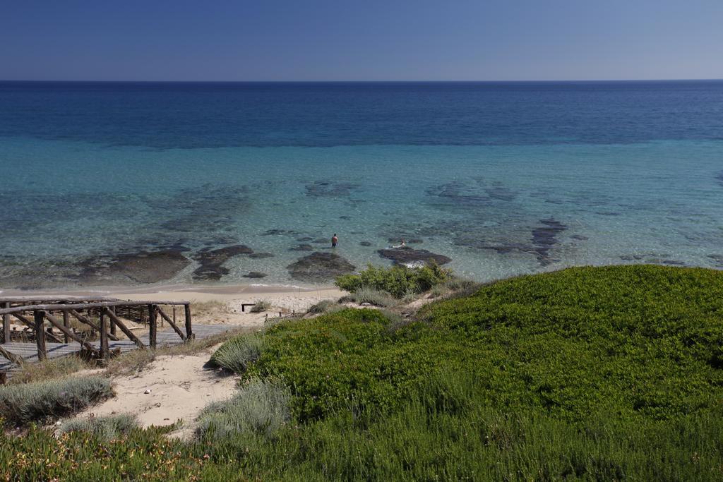 Masseria Le Fabriche Maruggio Luaran gambar