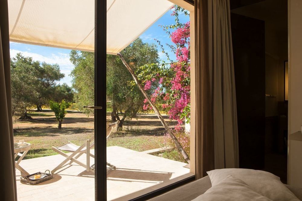 Masseria Le Fabriche Maruggio Luaran gambar
