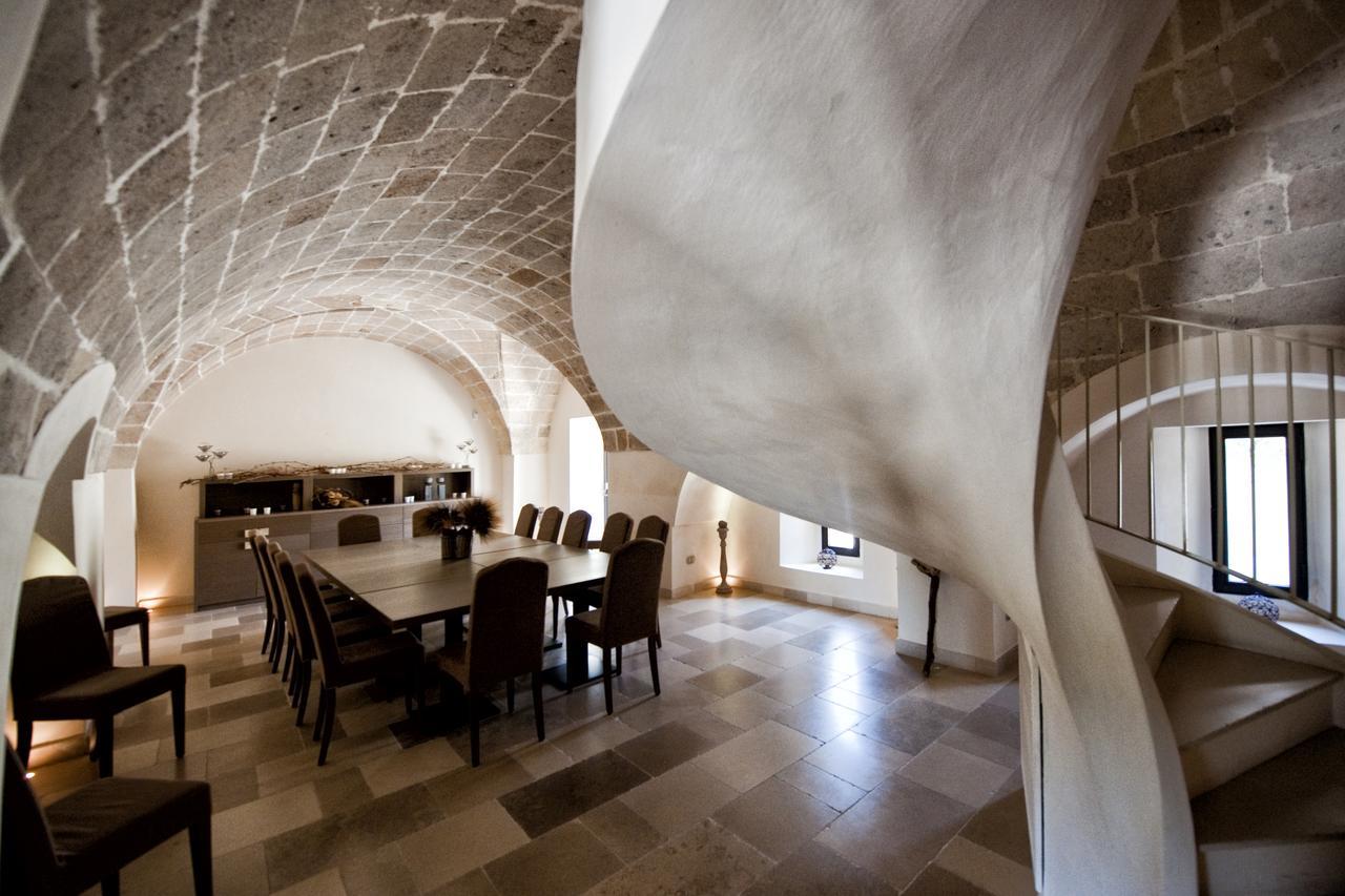 Masseria Le Fabriche Maruggio Luaran gambar