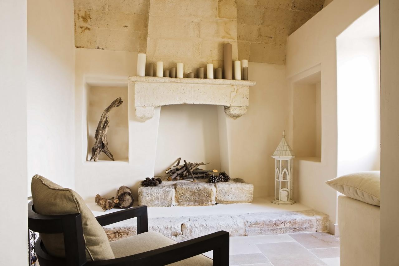 Masseria Le Fabriche Maruggio Luaran gambar