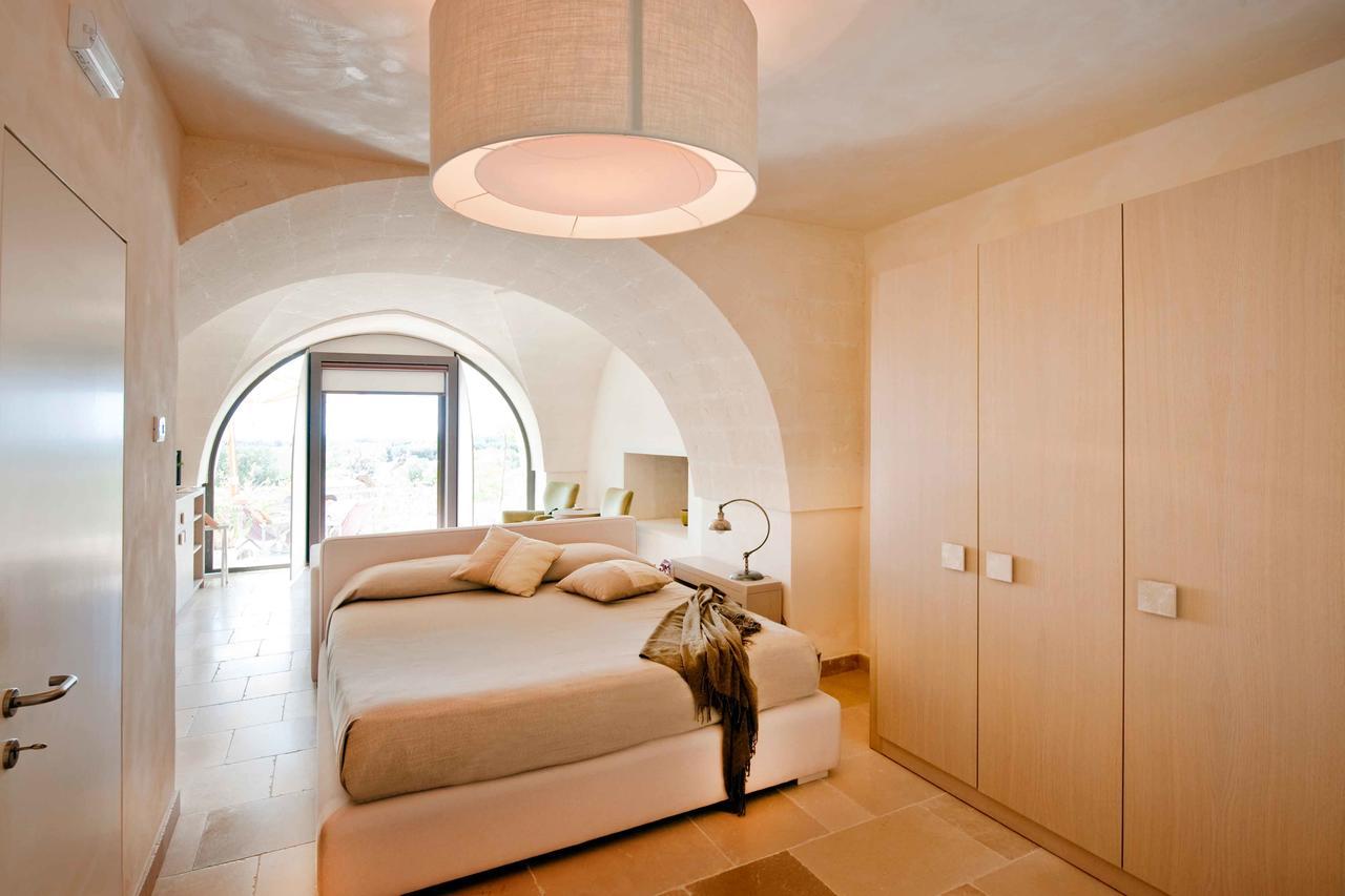 Masseria Le Fabriche Maruggio Luaran gambar