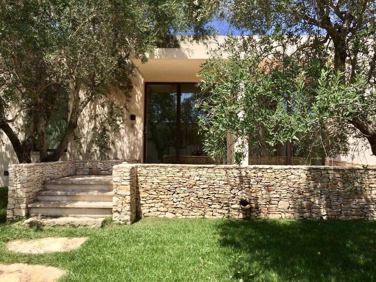 Masseria Le Fabriche Maruggio Luaran gambar