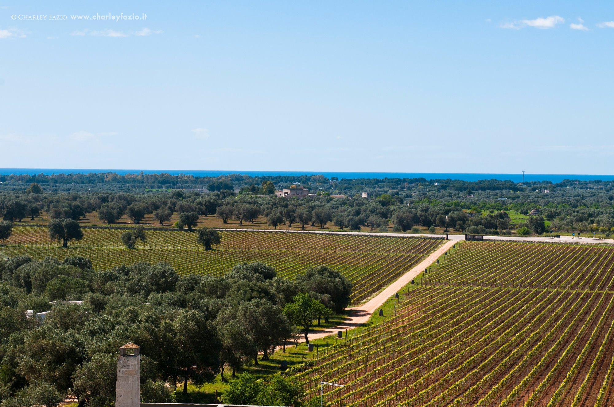 Masseria Le Fabriche Maruggio Luaran gambar
