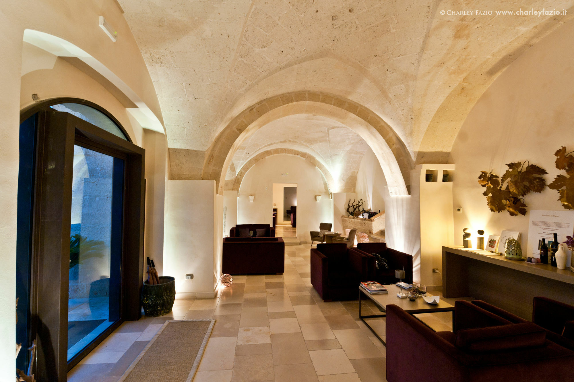 Masseria Le Fabriche Maruggio Luaran gambar