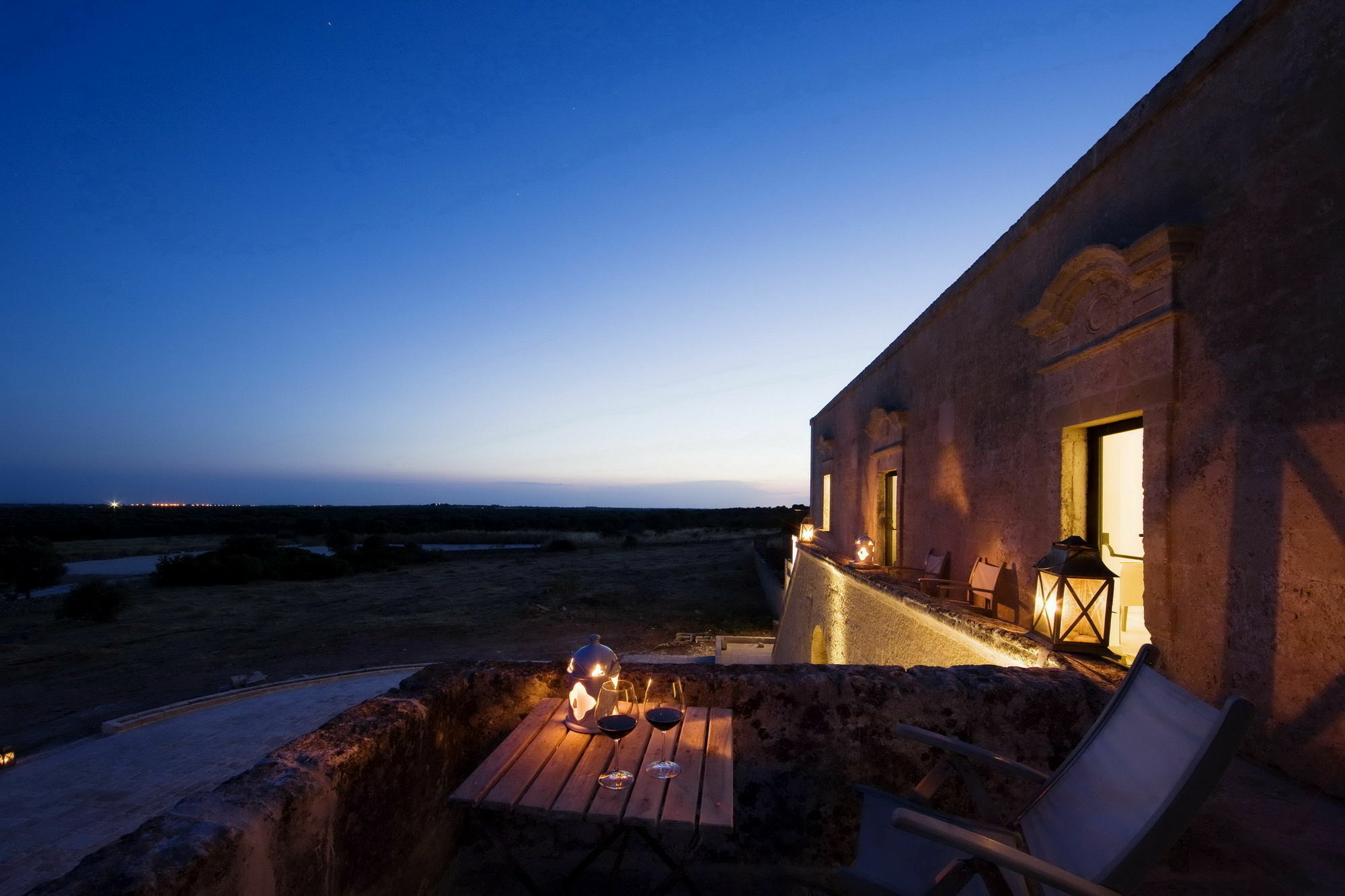 Masseria Le Fabriche Maruggio Luaran gambar